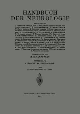 Handbuch der Neurologie