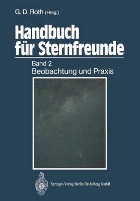 Handbuch für Sternfreunde