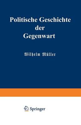 Politische Geschichte der Gegenwart