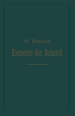Elemente der Botanik