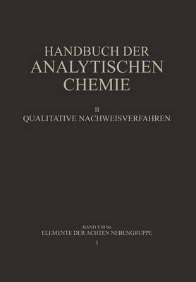 Elemente der Achten Nebengruppe