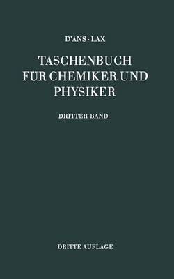 Eigenschaften von Atomen und Molekeln