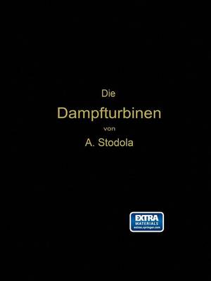 Die Dampfturbinen