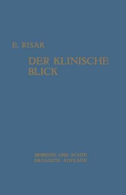 Der Klinische Blick