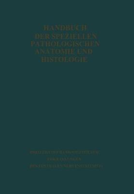 Handbuch der speziellen pathologischen Anatomie und Histologie