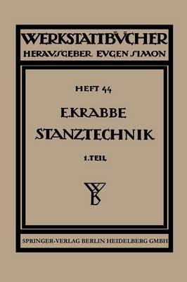 Stanztechnik