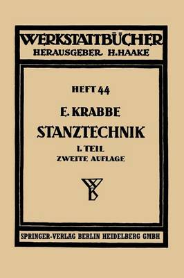 Stanztechnik