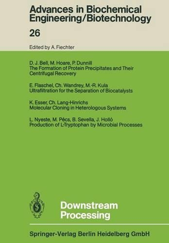Downstream Processing