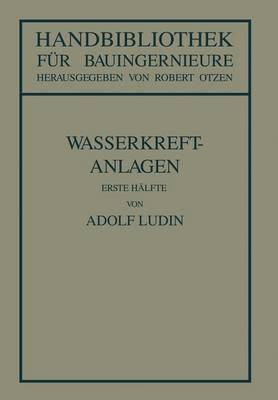Wasserkraftanlagen