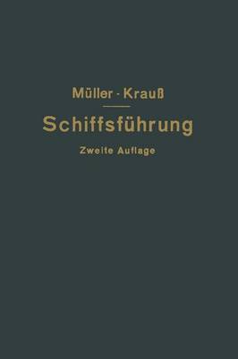 Hilfsbuch für die Schiffsführung