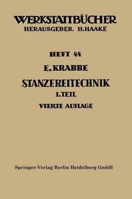 Stanzereitechnik