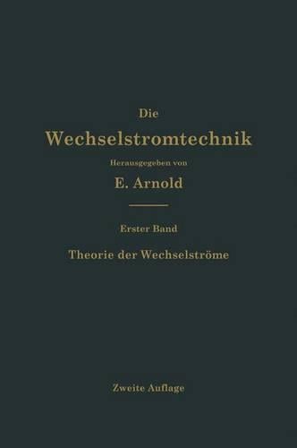 Theorie der Wechselströme