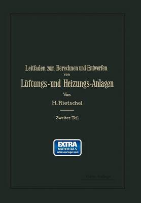 Leitfaden zum Berechnen und Entwerfen von Lüftungs- und Heizungs-Anlagen