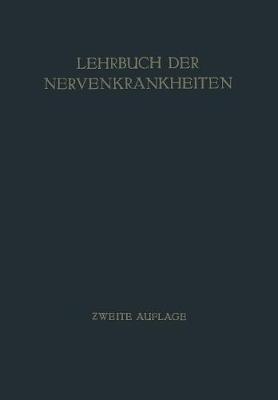 Lehrbuch der Nervenkrankheiten