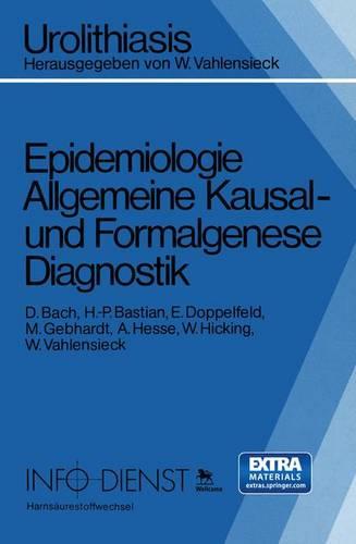 Urolithiasis