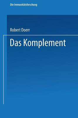 Das Komplement