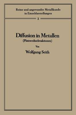 Diffusion in Metallen