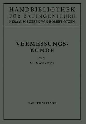 Vermessungskunde
