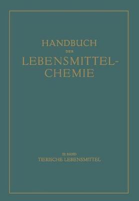 Tierische Lebensmittel