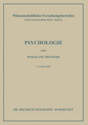 Psychologie