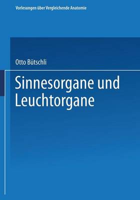 Sinnesorgane und Leuchtorgane
