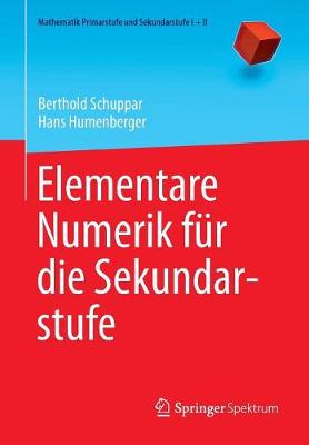 Elementare Numerik für die Sekundarstufe