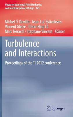 Turbulence and Interactions