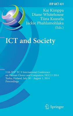 ICT and Society