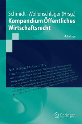 Kompendium OEffentliches Wirtschaftsrecht