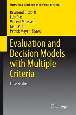 Evaluation and Decision Models with Multiple Criteria