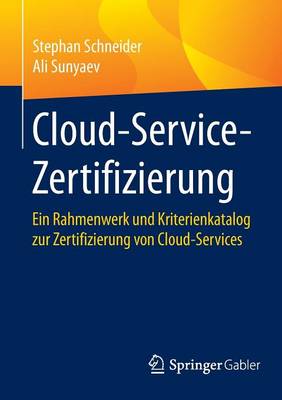 Cloud-Service-Zertifizierung