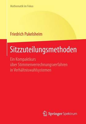 Sitzzuteilungsmethoden