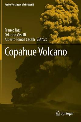Copahue Volcano