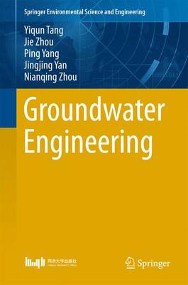 Groundwater Engineering 2016