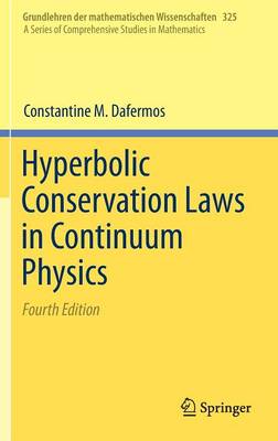 Hyperbolic Conservation Laws in Continuum Physics