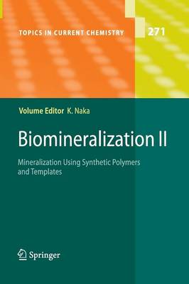 Biomineralization II