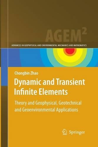 Dynamic and Transient Infinite Elements