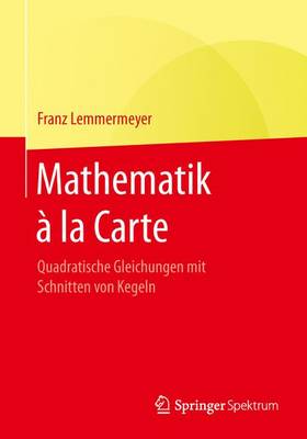 Mathematik à la Carte