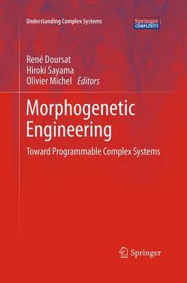 Morphogenetic Engineering