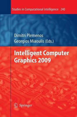 Intelligent Computer Graphics 2009