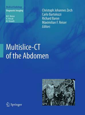 Multislice-CT of the Abdomen