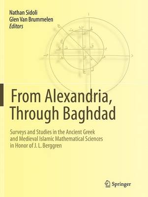 From Alexandria, Through Baghdad