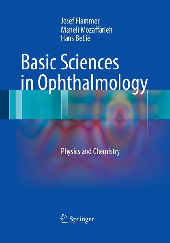 Basic Sciences in Ophthalmology