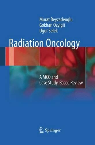 Radiation Oncology