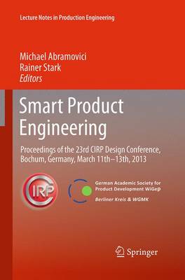 Smart Product Engineering