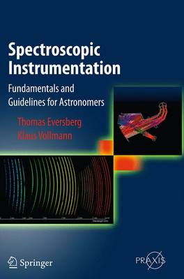 Spectroscopic Instrumentation