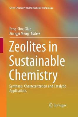 Zeolites in Sustainable Chemistry