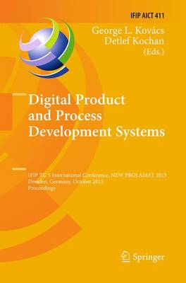 Digital Product and Process Development Systems