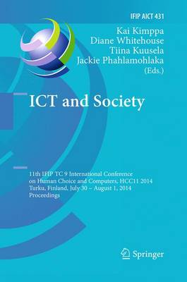ICT and Society