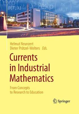 Currents in Industrial Mathematics